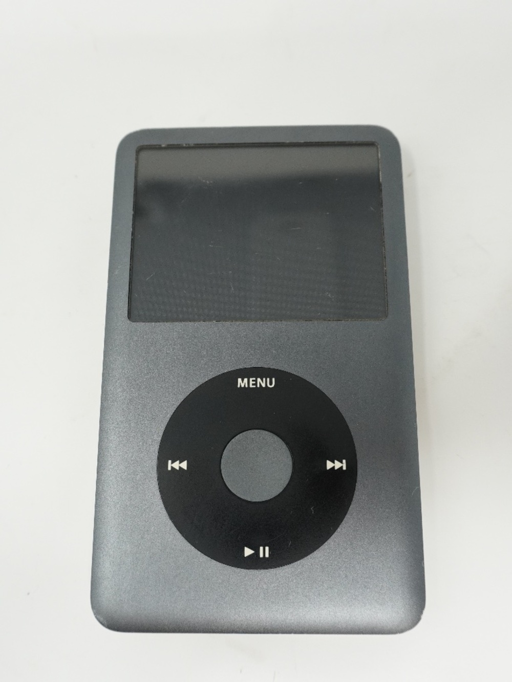 Pre-Owned Apple 7th Generation iPod 160GB Grey Classic, MP3 Player & Video